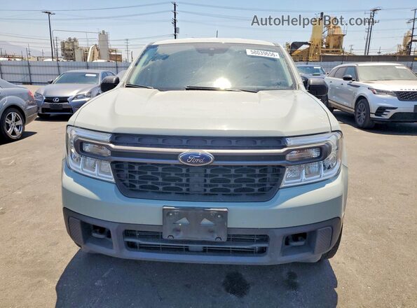3FTTW8F92NRB06800 2022 FORD MAVERICK Серый Вид спереди