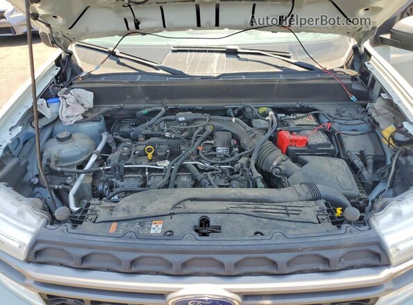 3FTTW8F92NRB06800 2022 FORD MAVERICK Серый Вид задней части салона