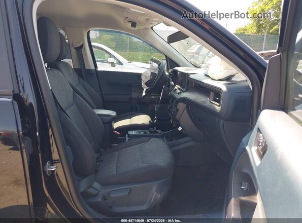 3FTTW8F92PRA09342 2023 FORD MAVERICK Black Vista interior delantera