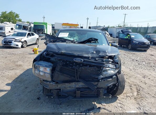 3FTTW8F92PRA09342 2023 FORD MAVERICK Black Vista frontal