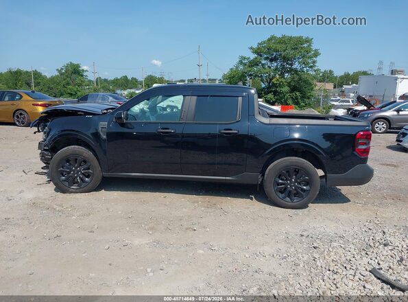 3FTTW8F92PRA09342 2023 FORD MAVERICK Black Vista interior de 360 grados
