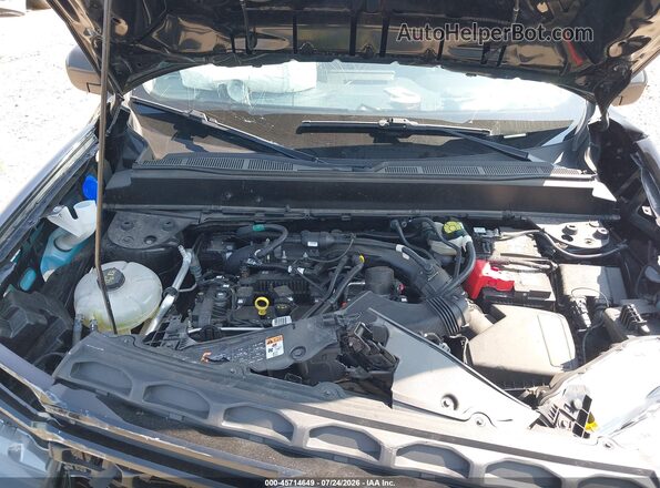 3FTTW8F92PRA09342 2023 FORD MAVERICK Black Vista trasera