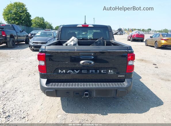 3FTTW8F92PRA09342 2023 FORD MAVERICK Black 