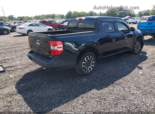 3FTTW8F93NRA07628 2022 FORD MAVERICK Dark Blue Задняя правая четверть