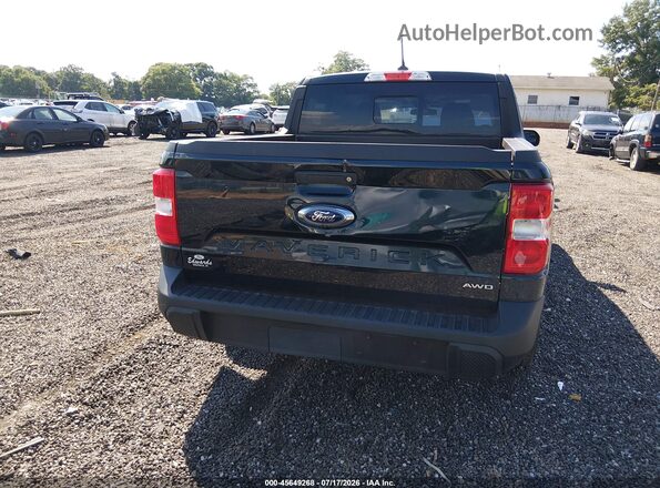 3FTTW8F93NRA07628 2022 FORD MAVERICK Dark Blue 