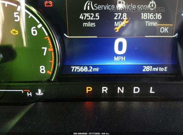 3FTTW8F93NRA07628 2022 FORD MAVERICK Dark Blue 