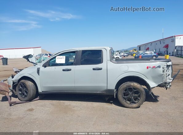 3FTTW8F93NRA50267 2022 FORD MAVERICK Blue Vista interior de 360 grados