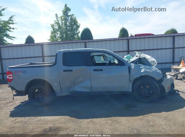 3FTTW8F93NRA50267 2022 FORD MAVERICK Blue Vista interior trasera
