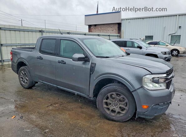 3FTTW8F94NRA35888 2022 FORD MAVERICK Charcoal წინა მარჯვენა