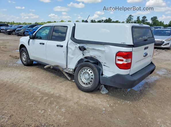 3FTTW8F94PRA73673 2023 FORD MAVERICK White Tył lewy