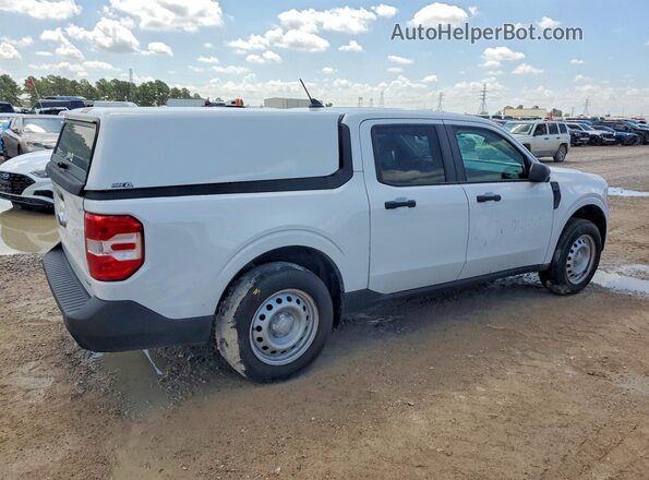 3FTTW8F94PRA73673 2023 FORD MAVERICK White Tył prawy