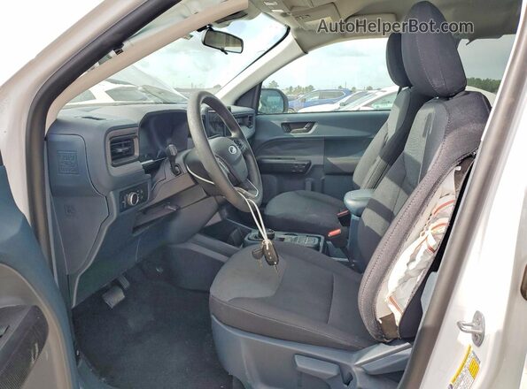 3FTTW8F94PRA73673 2023 FORD MAVERICK White Widok wnętrza z przodu