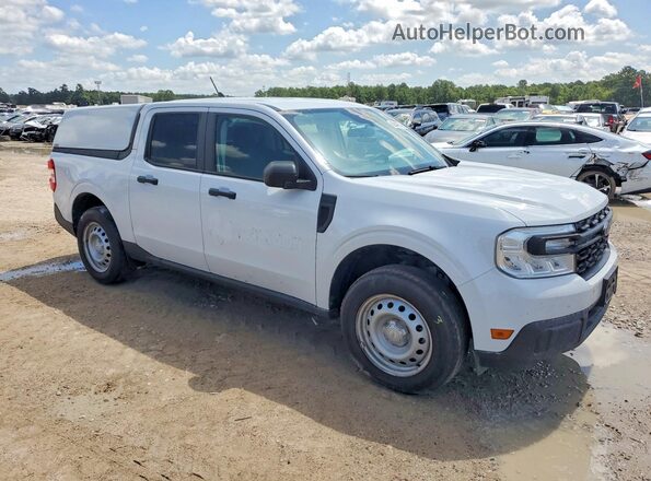 3FTTW8F94PRA73673 2023 FORD MAVERICK White Przód prawy