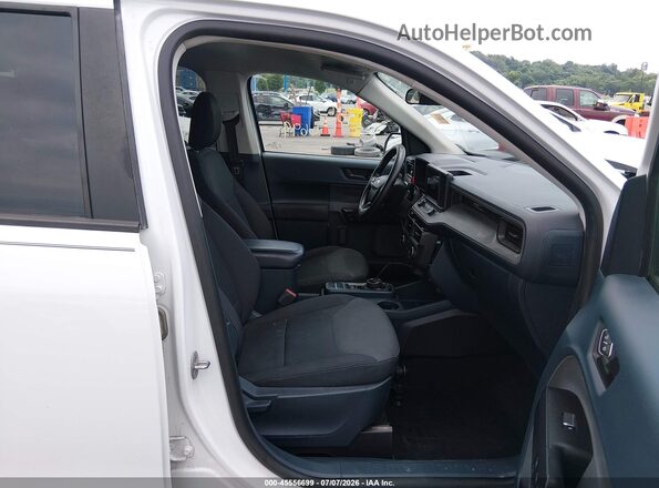 3FTTW8F95NRA13320 2022 FORD MAVERICK White Vista interior delantera