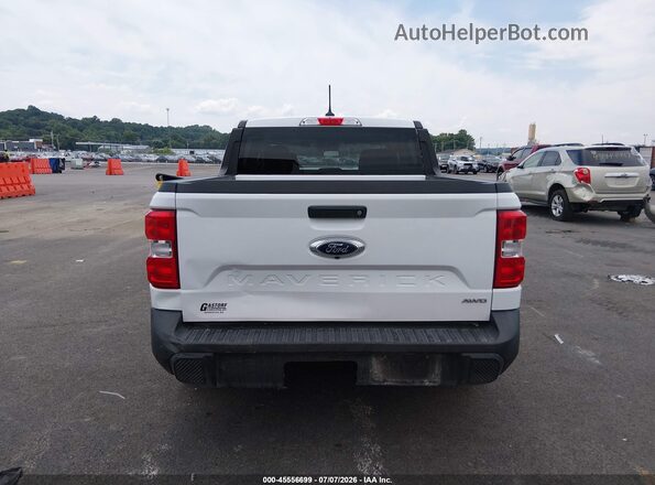 3FTTW8F95NRA13320 2022 FORD MAVERICK White 