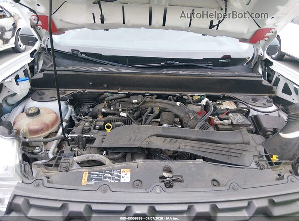 3FTTW8F95NRA13320 2022 FORD MAVERICK White Vista trasera