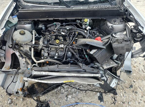 3FTTW8F95NRA43563 2022 FORD MAVERICK Серебряный 