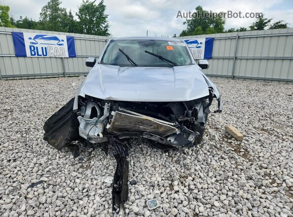 3FTTW8F95NRA43563 2022 FORD MAVERICK Серебряный Панорамный вид салона 360°