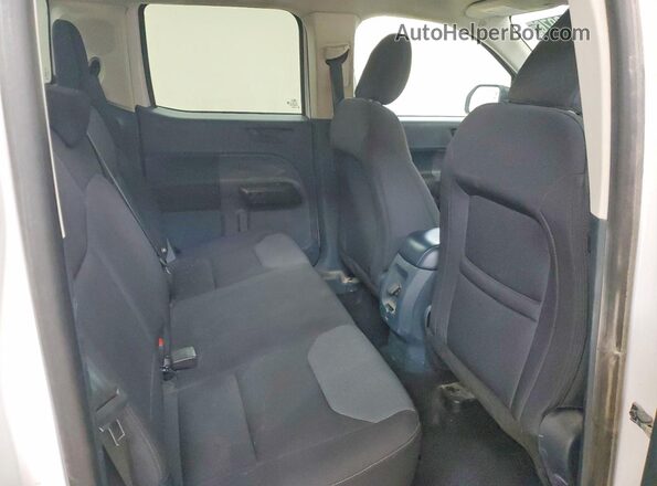 3FTTW8F95NRA88762 2022 FORD MAVERICK Белый Вид задних сидений