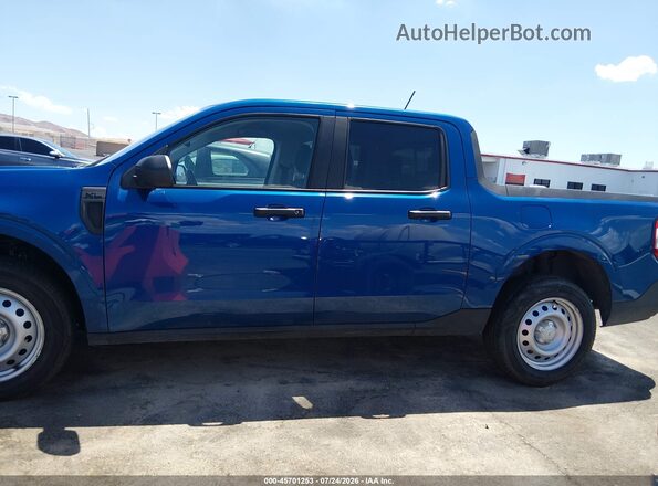 3FTTW8F96PRA55000 2023 FORD MAVERICK Blue 