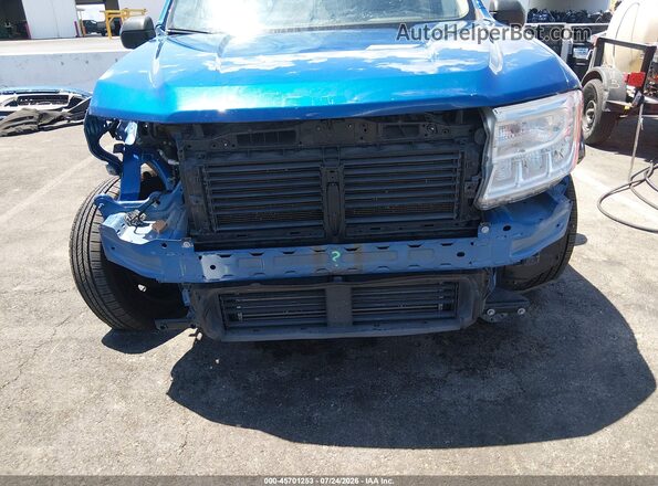 3FTTW8F96PRA55000 2023 FORD MAVERICK Blue 