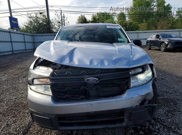 3FTTW8F97NRA13643 2022 FORD MAVERICK Silver Vista frontal