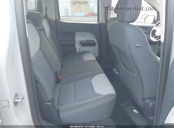 3FTTW8F98PRA34066 2023 FORD MAVERICK Silver Вид наклейки з VIN-кодом