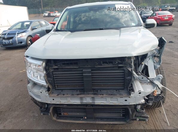 3FTTW8F98PRA34066 2023 FORD MAVERICK Silver Вид щитка приладів