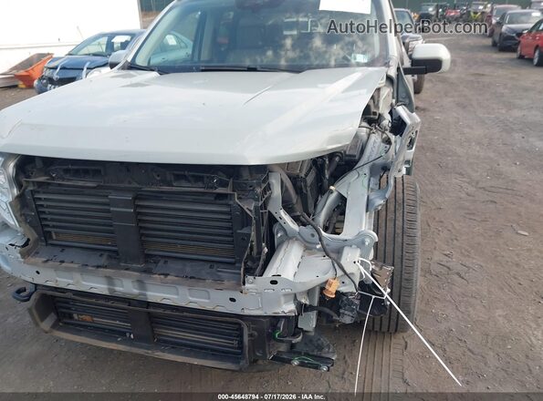 3FTTW8F98PRA34066 2023 FORD MAVERICK Silver 