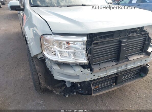 3FTTW8F98PRA34066 2023 FORD MAVERICK Silver 