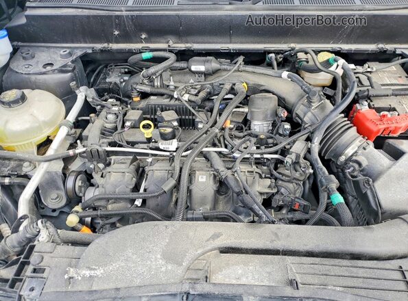 3FTTW8F98PRA60764 2023 FORD MAVERICK Серый Вид задней части салона