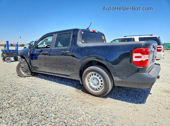 3FTTW8F99NRA01512 2022 FORD MAVERICK Black Trasero izquierdo
