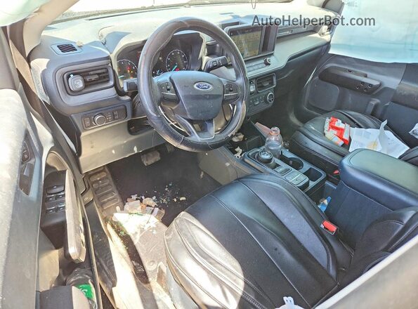 3FTTW8F99NRA01512 2022 FORD MAVERICK Black Vista del salpicadero
