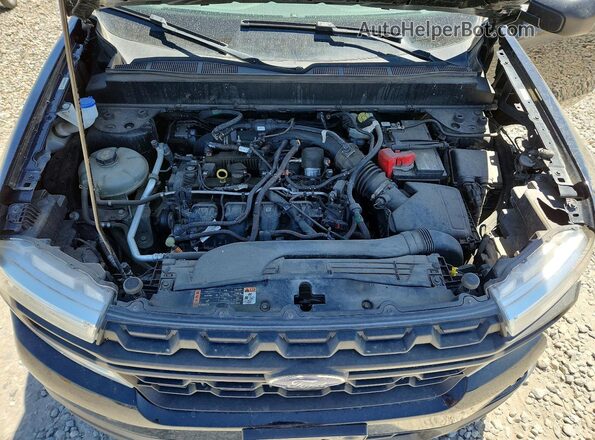 3FTTW8F99NRA01512 2022 FORD MAVERICK Black Vista interior trasera