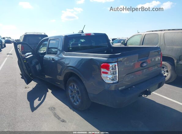 3FTTW8H30SRB08629 2025 FORD MAVERICK Gray Tył lewy