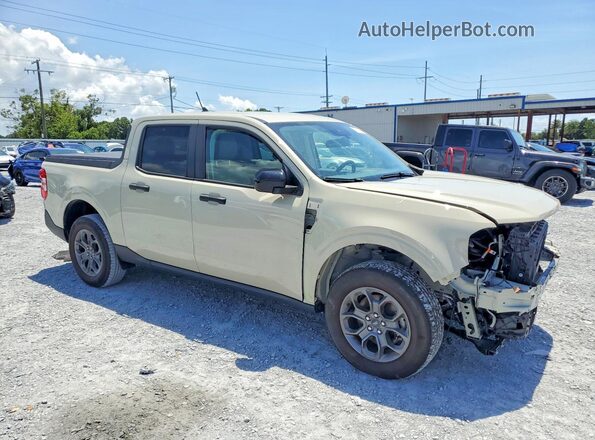 3FTTW8H31RRB04518 2024 FORD MAVERICK Beige Передня права чверть