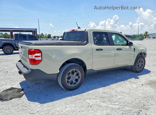 3FTTW8H31RRB04518 2024 FORD MAVERICK Beige Задня права чверть