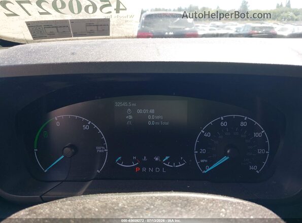 3FTTW8H32RRA57340 2024 FORD MAVERICK White წინა ხედი