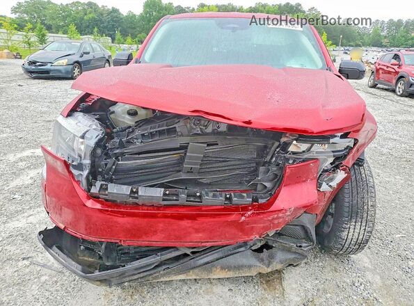 3FTTW8H32SRB64894 2025 FORD MAVERICK Burgundy Widok z przodu