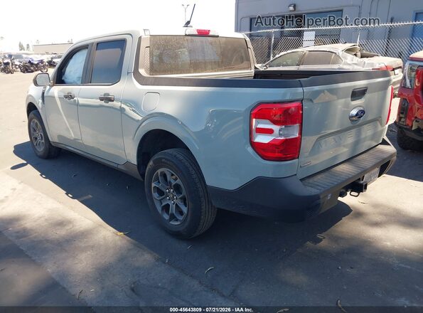 3FTTW8H33RRB02558 2024 FORD MAVERICK Gray უკანა მარცხენა