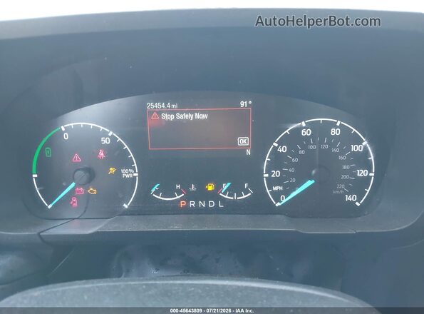 3FTTW8H33RRB02558 2024 FORD MAVERICK Gray უკანა სავარძლების ხედი