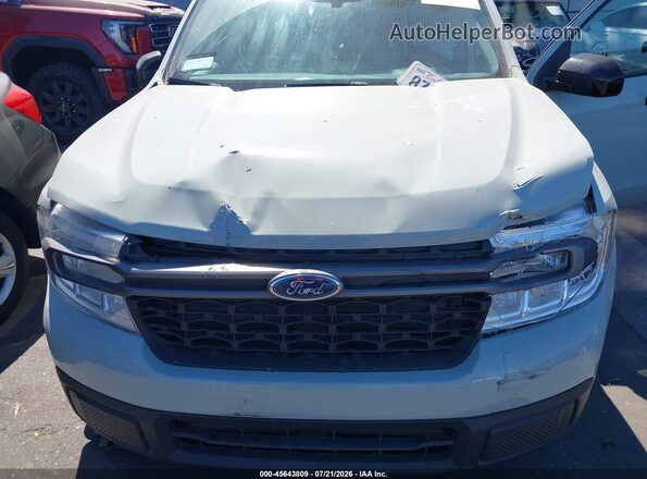 3FTTW8H33RRB02558 2024 FORD MAVERICK Gray ხელსაწყოთა პანელის ხედი