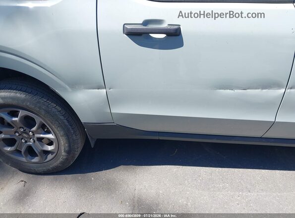3FTTW8H33RRB02558 2024 FORD MAVERICK Gray 
