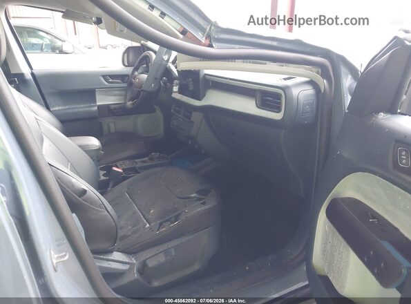 3FTTW8H34SRB71720 2025 FORD MAVERICK Blue Սալոնի դիմացի տեսք