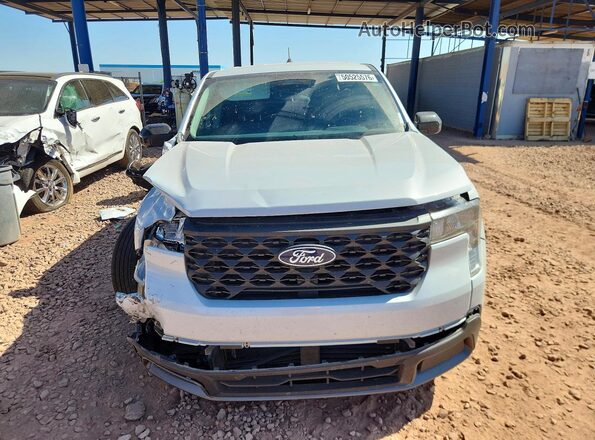 3FTTW8H35SRA28856 2025 FORD MAVERICK Gray Vista frontal