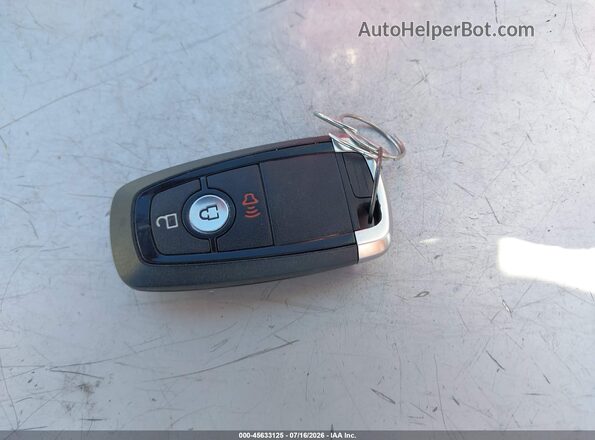 3FTTW8H35SRB02874 2025 FORD MAVERICK White Vista del salpicadero