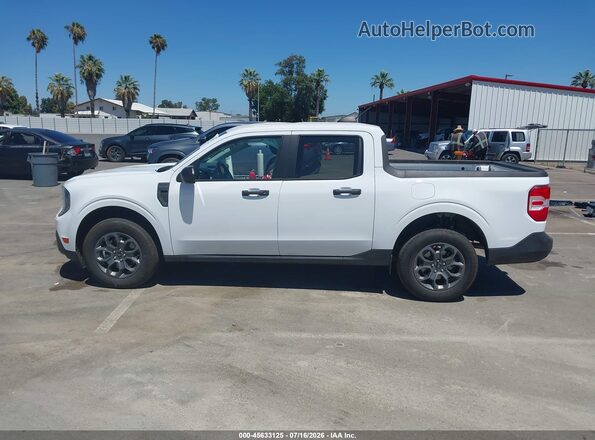 3FTTW8H35SRB02874 2025 FORD MAVERICK White 