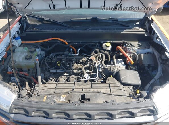 3FTTW8H36RRA46924 2024 FORD MAVERICK White უკანა ხედი