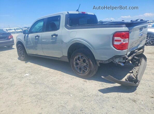 3FTTW8H36RRB72765 2024 FORD MAVERICK Green Rear left
