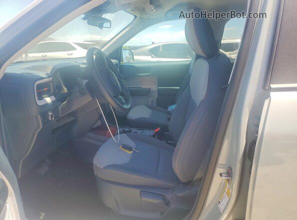 3FTTW8H36RRB72765 2024 FORD MAVERICK Green Front interior view